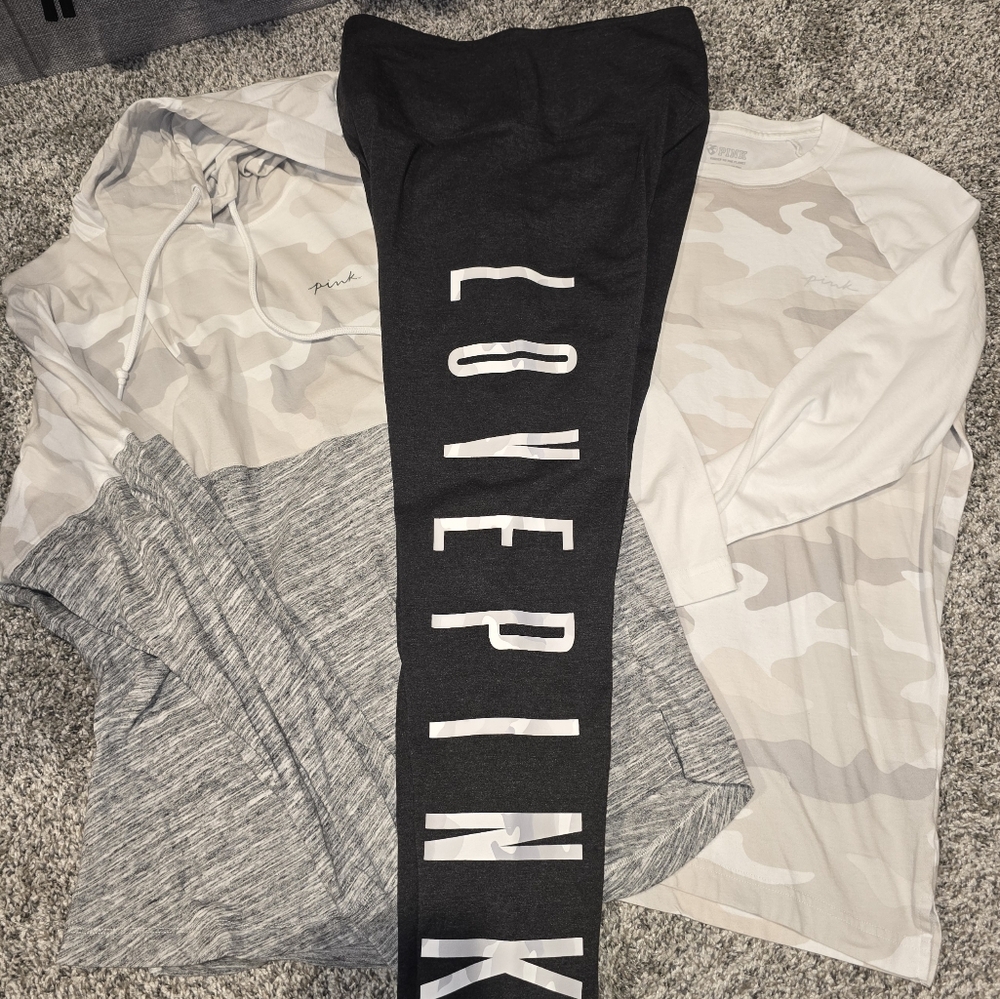 PINK Victoria's Secret Set